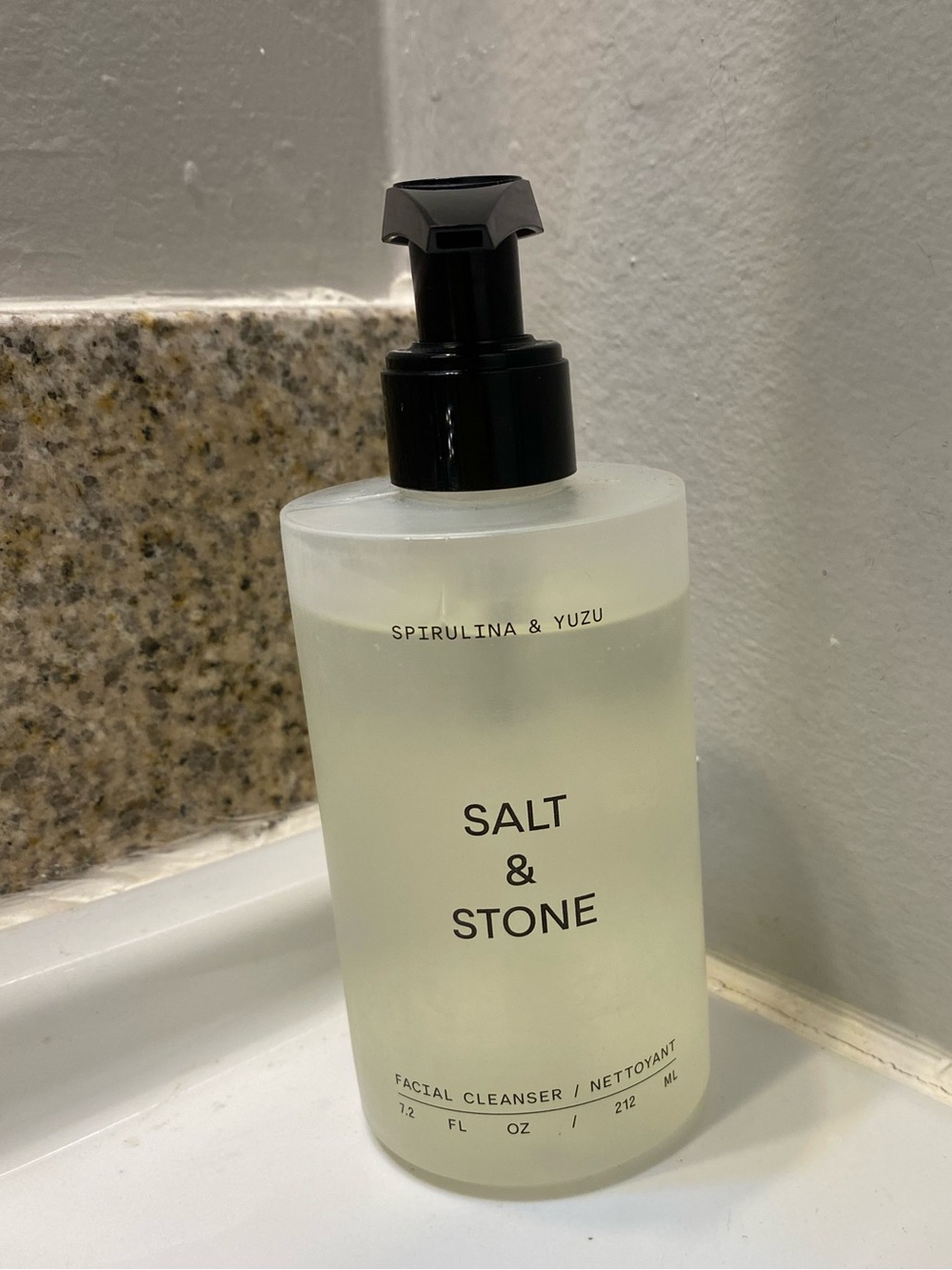 Salt & Stone